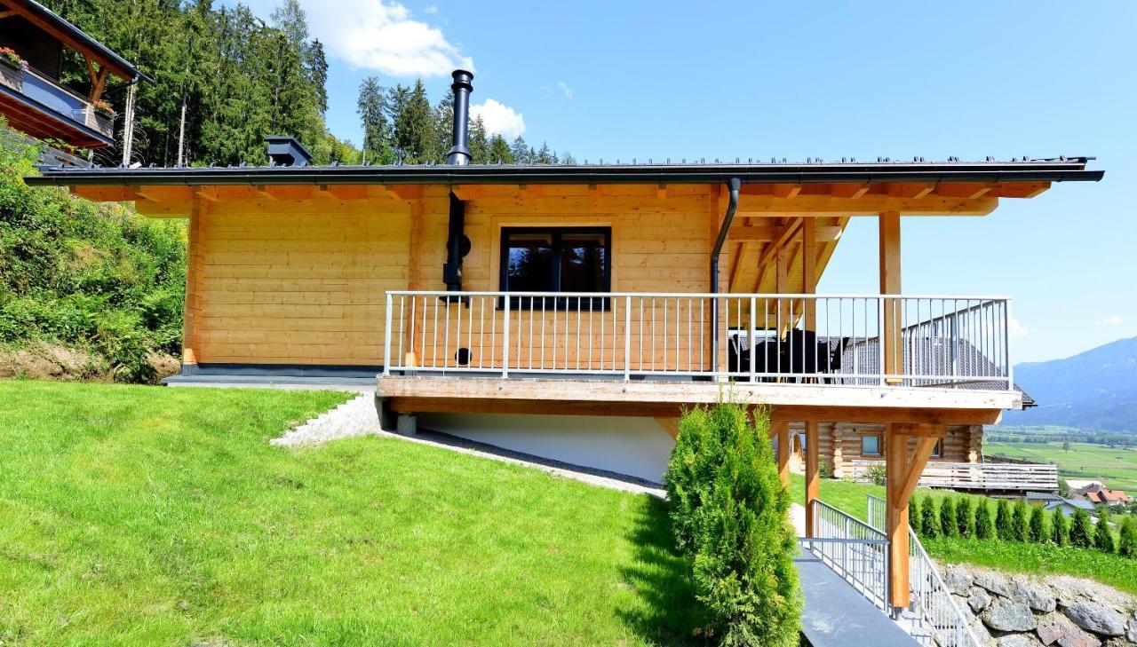 Villa Chalet Rotheheim Kirchbach  Exterior foto